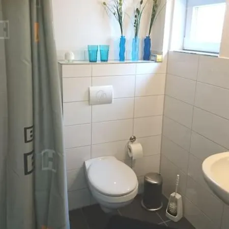 Apartamento Toni Im Stadtkern Von