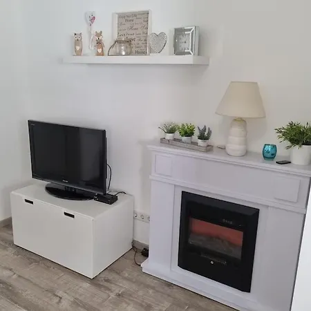 Toni Im Stadtkern Von Apartamento Bremervörde