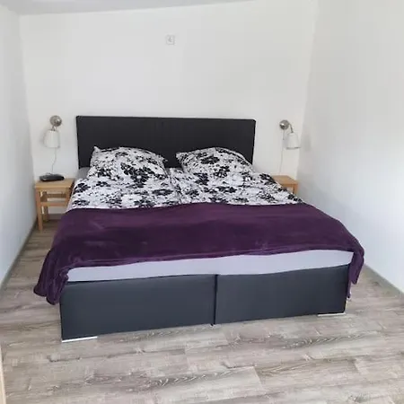 Apartamento Toni Im Stadtkern Von *