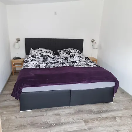 Apartamento Toni Im Stadtkern Von Bremervörde