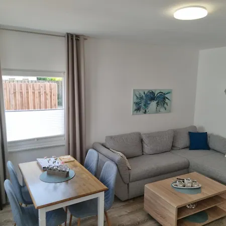 Toni Im Stadtkern Von Apartamento Bremervörde