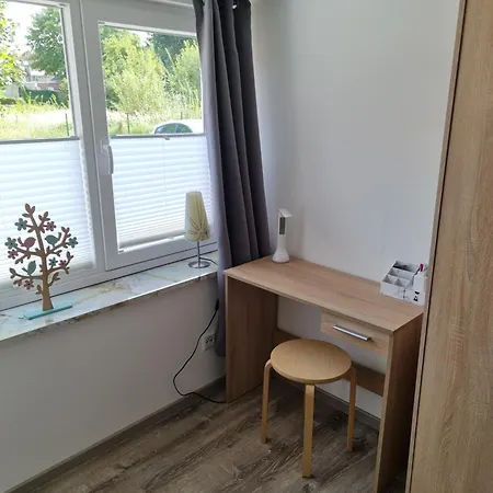 Toni Im Stadtkern Von Apartamento Bremervörde