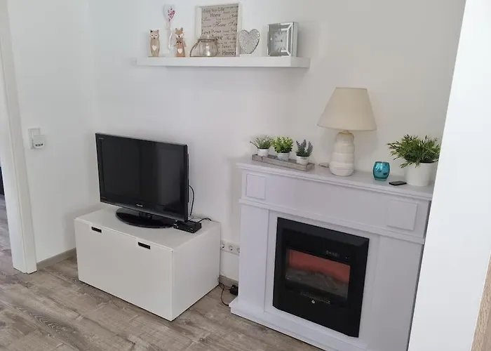 Toni Im Stadtkern Von Appartement Bremervörde