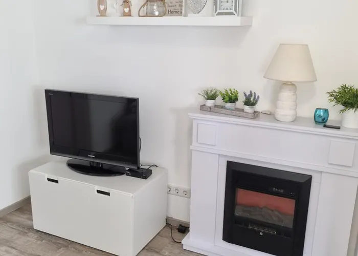 Toni Im Stadtkern Von Apartamento