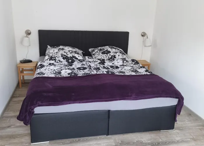 Appartement Toni Im Stadtkern Von Bremervörde