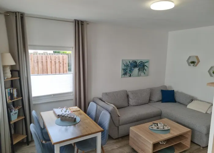 Toni Im Stadtkern Von Appartement Bremervörde