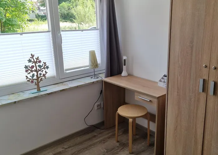 Appartement Toni Im Stadtkern Von