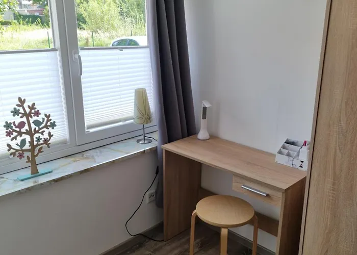 Toni Im Stadtkern Von Appartement Bremervörde